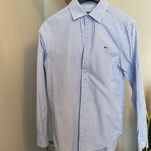 Vineyard Vines Men’s Dress Shirt (Small)